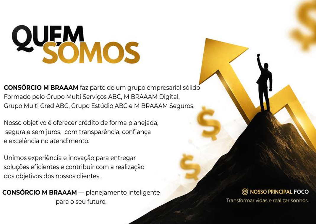 Quem Somos M.Braaam